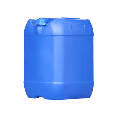 HDPE প্লাস্টিকের ড্রাম ব্লু রাস্টপ্রুফ সিল করা 25 লিটার তেলের ড্রাম পুনরায় ব্যবহারযোগ্য