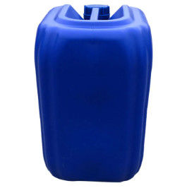প্লাস্টিক তেল জেরি ক্যান 10L / 20L / 25L তেল ড্রাম স্টোরেজ পাত্রে