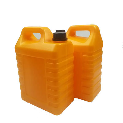 আবদ্ধ রাসায়নিক জেরি ঢাকনা টেম্পার প্রুফ সহ HDPE প্লাস্টিক ড্রাম করতে পারেন