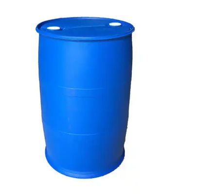 100L HDPE প্লাস্টিক কেমিক্যাল ব্যারেল ড্রাম ব্লু এবং হোয়াইট ফুড গ্রেড স্ট্যাকেবল