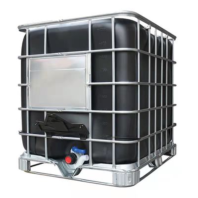 রাসায়নিক জল IBC তেল ট্যাঙ্ক HDPE পাত্রে মধ্যবর্তী বাল্ক