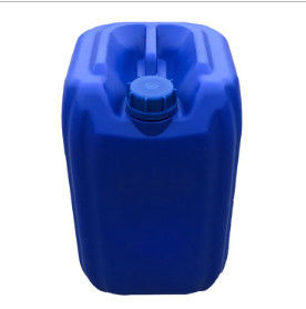 25L HDPE প্লাস্টিক কন্টেইনার ব্লু এনক্লোজড রাস্টপ্রুফ 41mm Hdpe জেরি ক্যান