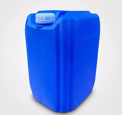 শেপ স্কোয়ার 30L প্লাস্টিক ড্রাম ঘেরা খালি তেল ড্রাম স্ক্রু ক্যাপ