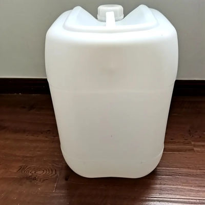 25L প্লাস্টিক তেল কন্টেইনার এইচডিপিই জেরি শিল্প প্যাকিংয়ের জন্য ড্রাম বন্ধ করতে পারে