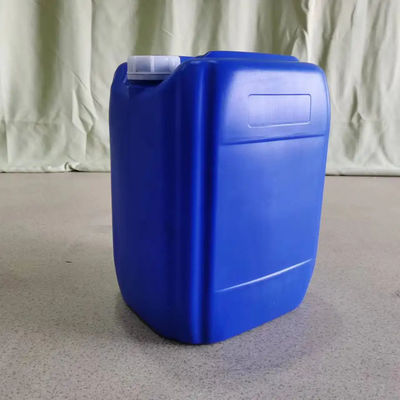 টেকসই 25L জেরি ক্যান প্লাস্টিক ঘেরা নীল HDPE ড্রাম ব্লো মোল্ডিং