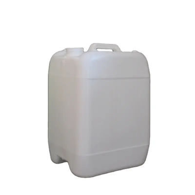 5L 10L 20L 30L 25L প্লাস্টিক জেরি রাসায়নিকের জন্য HDPE প্লাস্টিক প্যাকেজ করতে পারে