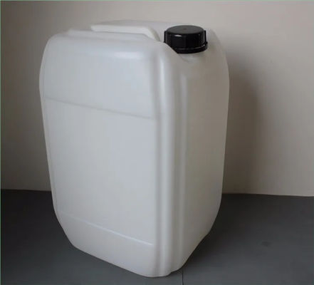 HDPE প্লাস্টিক 20 লিটার জেরি ক্যান গন্ধহীন 20L ফুড গ্রেড জেরি ক্যান
