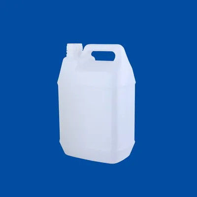 25L ফুড স্টোরেজ ড্রাম বদ্ধ HDPE 5 Ltr জেরি ক্যান বন্ধ মাথা