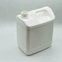 যথার্থ 5L জেরি ক্যান প্লাস্টিক HDPE 5 লিটার জেরি ক্যান ঢাকনা সহ