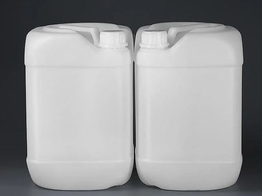 কাস্টমাইজড কেমিক্যাল স্টোরেজ কন্টেইনার 15L / 20L HDPE জেরি ক্যান