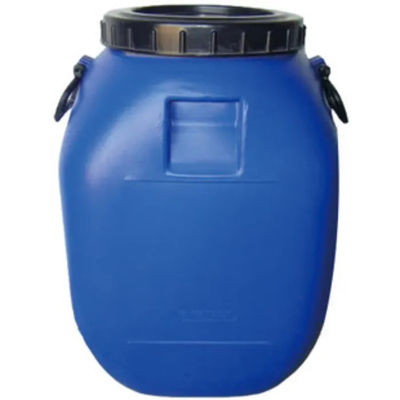 গ্যাসোলিন প্লাস্টিক রাসায়নিক ব্যারেল HDPE 60 লিটার প্লাস্টিকের বালতি গন্ধহীন