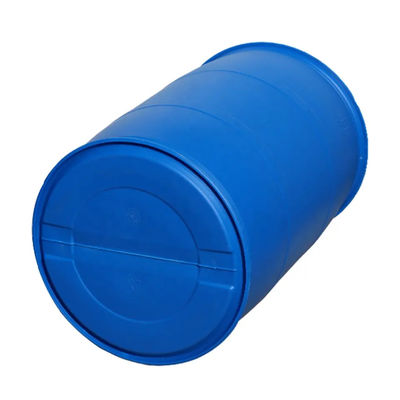 220L রাসায়নিক স্টোরেজ কন্টেইনার HDPE 55 গ্যালন রাসায়নিক ড্রাম