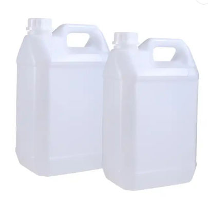 0.38mm 10L প্লাস্টিক অয়েল জেরি থ্রেড ঢাকনা দিয়ে ড্রাম করতে পারে এবং কাস্টমাইজড লোগো পরিচালনা করতে পারে