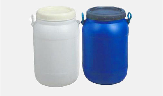 বড় ব্যাসার্ধ 240mm সঙ্গে 30L ডাবল হ্যান্ডেল প্লাস্টিকের ড্রাম