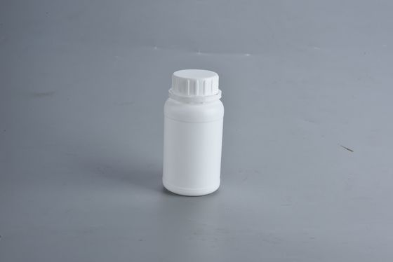 ঔষধ এবং খাদ্য তরল জন্য 300ml বৃত্তাকার প্লাস্টিকের বোতল
